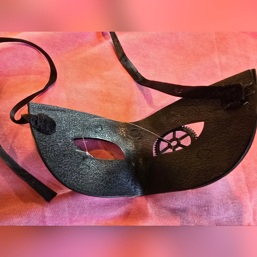 Steam Punk Mask - Picture 5 of 5